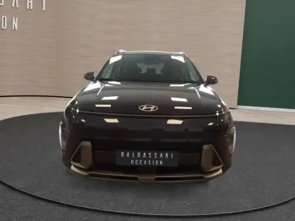 Photo 40 Hyundai Kona  Hybrid 129