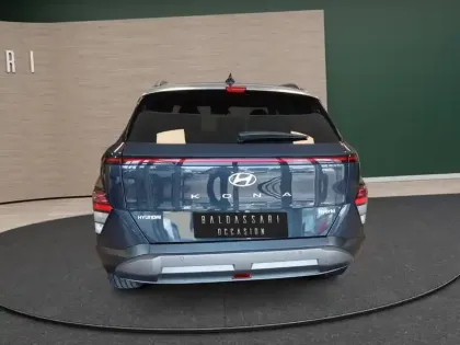 Photo 36 Hyundai Kona  Hybrid 129