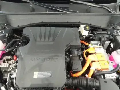 Photo 65 Hyundai Kona  Hybrid 129