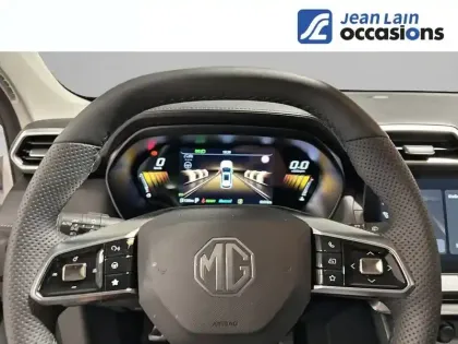 Photo 11 Mg ZS  1.5 L Hybrid+ 197 ch
