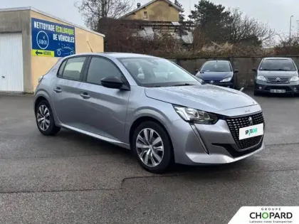 Photo 106 Peugeot 208  PureTech 75 S&S BVM5