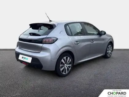 Photo 76 Peugeot 208  PureTech 75 S&S BVM5