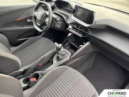 Photo 86 Peugeot 208  PureTech 75 S&S BVM5