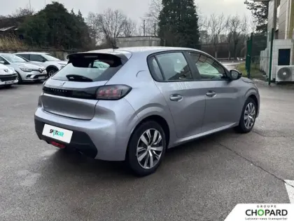 Photo 104 Peugeot 208  PureTech 75 S&S BVM5