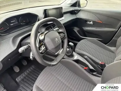 Photo 75 Peugeot 208  PureTech 75 S&S BVM5
