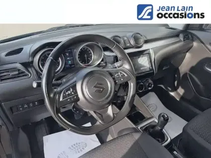 Photo 30 Suzuki Swift  1.2 Dualjet Hybrid AllGrip