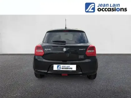 Photo 25 Suzuki Swift  1.2 Dualjet Hybrid AllGrip