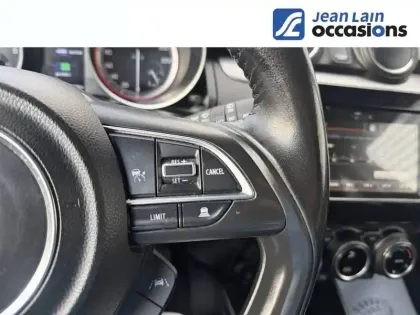 Photo 31 Suzuki Swift  1.2 Dualjet Hybrid AllGrip