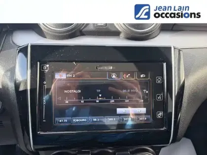 Photo 15 Suzuki Swift Gén. IV Ph2 Pack 5