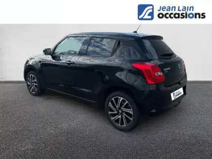 Photo 6 Suzuki Swift Gén. IV Ph2 Pack 5