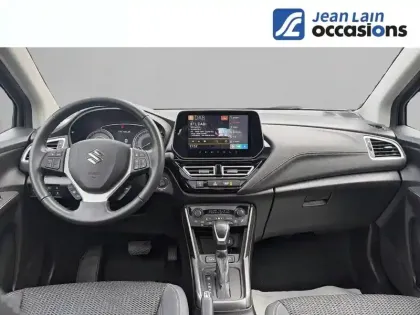 Photo 17 Suzuki S-Cross  1.5 Dualjet Allgrip Hybrid Auto