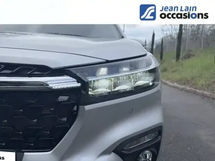 Photo 19 Suzuki S-Cross  1.5 Dualjet Allgrip Hybrid Auto