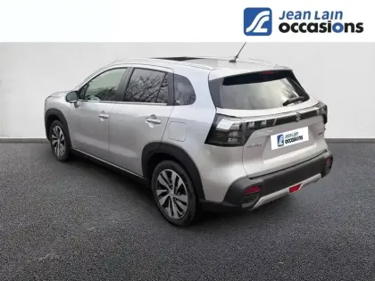 Photo 6 Suzuki S-Cross  1.5 Dualjet Allgrip Hybrid Auto