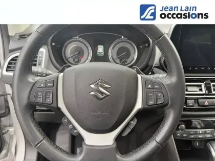 Photo 11 Suzuki S-Cross  1.5 Dualjet Allgrip Hybrid Auto