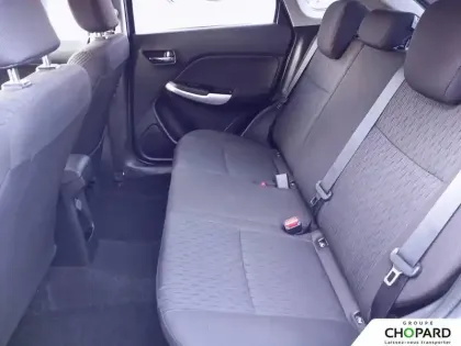 Photo 17 Suzuki Baleno  1.2 Dualjet Hybrid SHVS