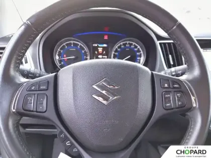 Photo 15 Suzuki Baleno  1.2 Dualjet Hybrid SHVS