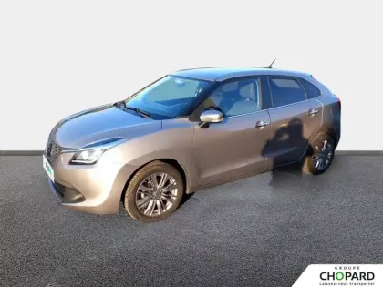 Photo Suzuki Baleno Pack