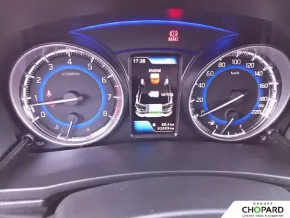 Photo 16 Suzuki Baleno  1.2 Dualjet Hybrid SHVS