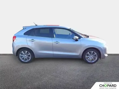 Photo 8 Suzuki Baleno  1.2 Dualjet Hybrid SHVS