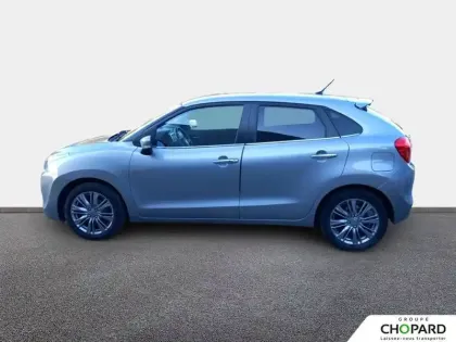 Photo 9 Suzuki Baleno  1.2 Dualjet Hybrid SHVS