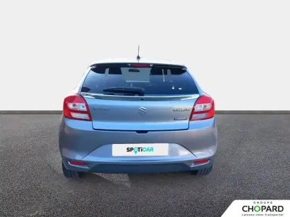 Photo 5 Suzuki Baleno  1.2 Dualjet Hybrid SHVS