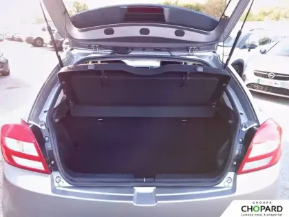 Photo 7 Suzuki Baleno  1.2 Dualjet Hybrid SHVS