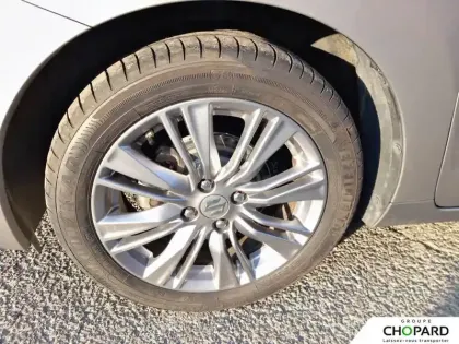 Photo 20 Suzuki Baleno  1.2 Dualjet Hybrid SHVS