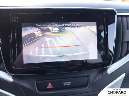 Photo 14 Suzuki Baleno  1.2 Dualjet Hybrid SHVS