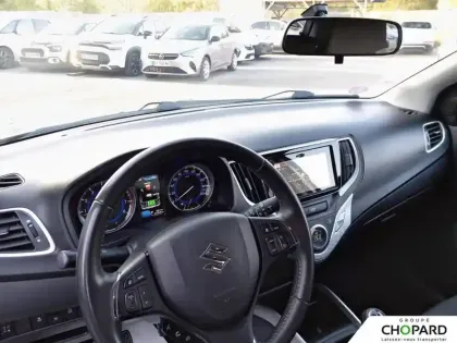 Photo 11 Suzuki Baleno  1.2 Dualjet Hybrid SHVS