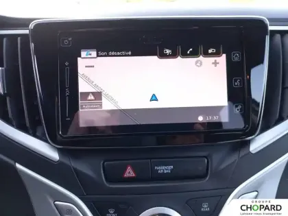 Photo 13 Suzuki Baleno  1.2 Dualjet Hybrid SHVS