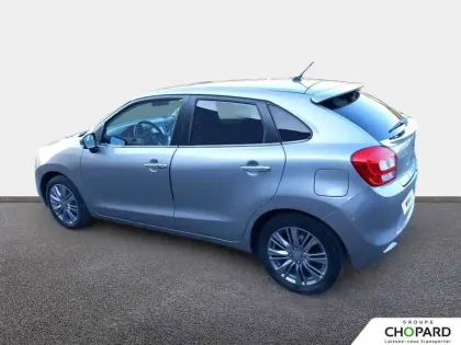 Photo 6 Suzuki Baleno  1.2 Dualjet Hybrid SHVS