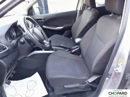 Photo 10 Suzuki Baleno  1.2 Dualjet Hybrid SHVS