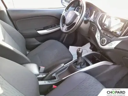 Photo 12 Suzuki Baleno  1.2 Dualjet Hybrid SHVS