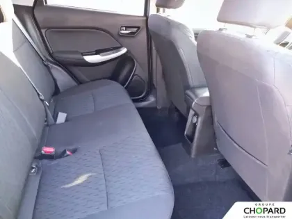 Photo 19 Suzuki Baleno  1.2 Dualjet Hybrid SHVS