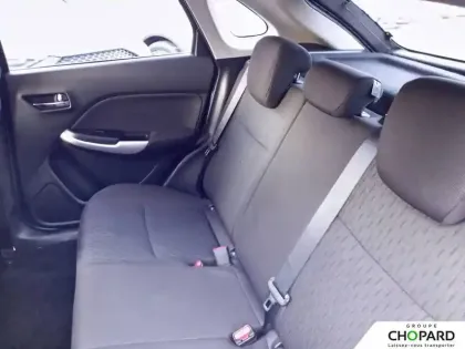 Photo 18 Suzuki Baleno  1.2 Dualjet Hybrid SHVS