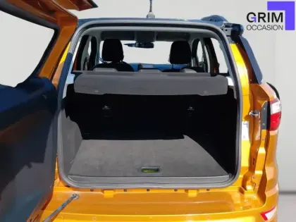 Photo 11 Ford Ecosport  1.0 EcoBoost 125ch S&S BVA6