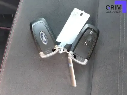 Photo 25 Ford Ecosport  1.0 EcoBoost 125ch S&S BVA6