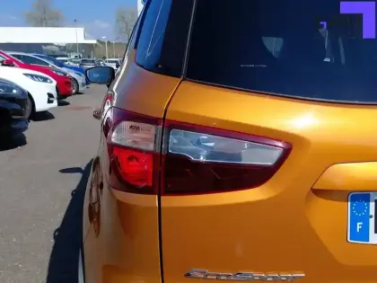 Photo 18 Ford Ecosport  1.0 EcoBoost 125ch S&S BVA6