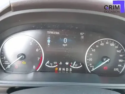 Photo 6 Ford Ecosport  1.0 EcoBoost 125ch S&S BVA6