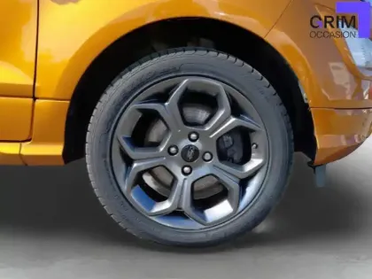 Photo 13 Ford Ecosport  1.0 EcoBoost 125ch S&S BVA6