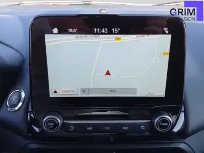 Photo 7 Ford Ecosport  1.0 EcoBoost 125ch S&S BVA6