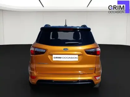 Photo 17 Ford Ecosport  1.0 EcoBoost 125ch S&S BVA6