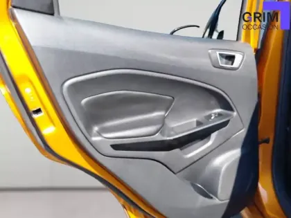 Photo 20 Ford Ecosport  1.0 EcoBoost 125ch S&S BVA6