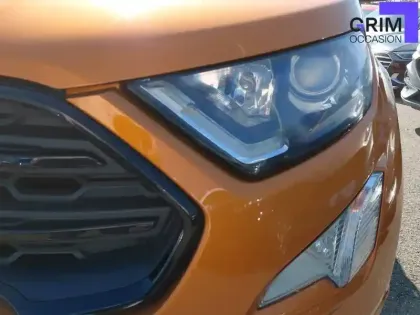 Photo 16 Ford Ecosport  1.0 EcoBoost 125ch S&S BVA6