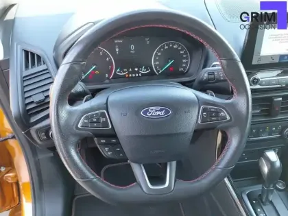 Photo 5 Ford Ecosport  1.0 EcoBoost 125ch S&S BVA6