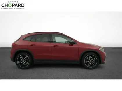 Photo 9 Mercedes GLA  200 d 8G-DCT 4Matic