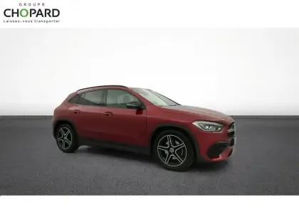 Photo 10 Mercedes GLA  200 d 8G-DCT 4Matic