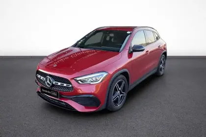 Photo 33 Mercedes GLA  200 d 8G-DCT 4Matic