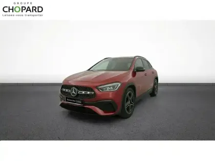 Photo Mercedes Gla Amg Line