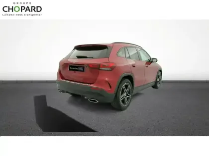 Photo 7 Mercedes GLA  200 d 8G-DCT 4Matic